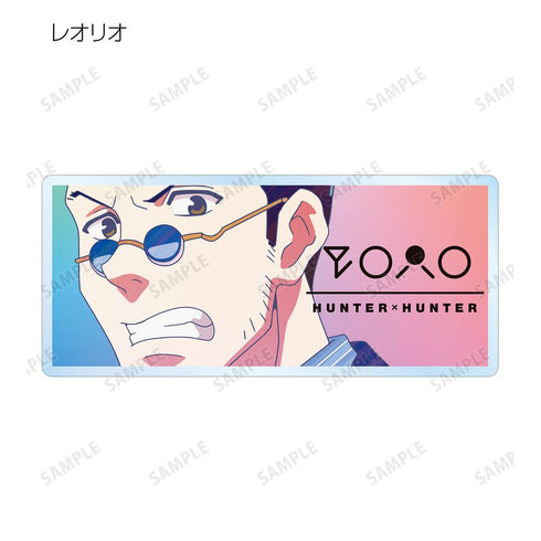 『HUNTER×HUNTER』トレーディング Ani-Art clear label 第3弾 アクリルネームプレート(単位/BOX)【202508再販】
